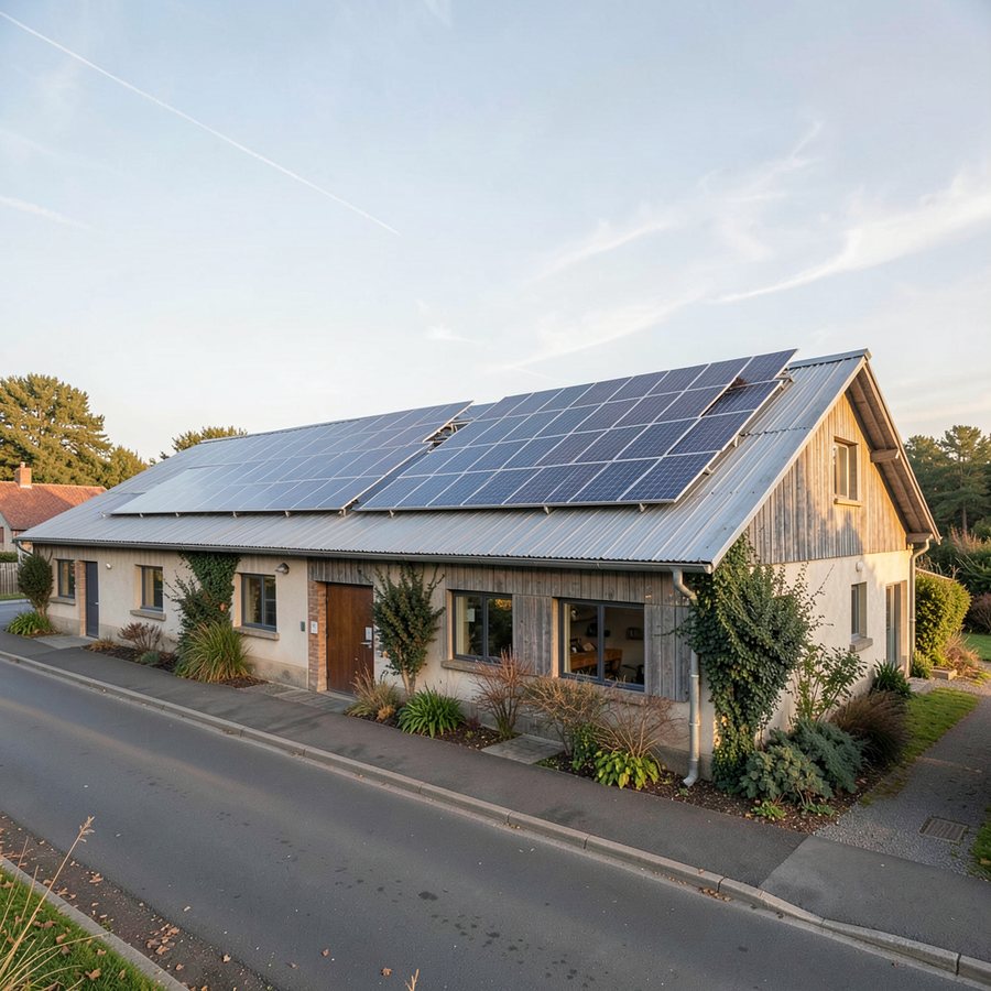 Panneau solaire prime 2025