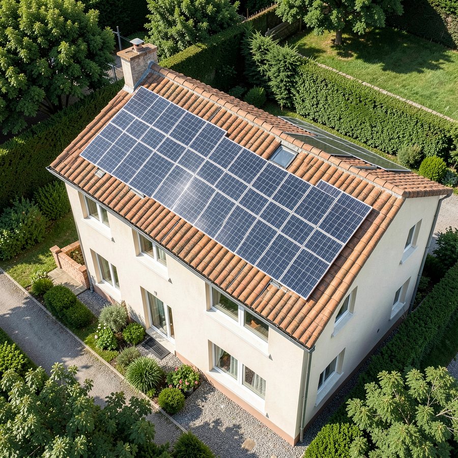 Panneau solaire pris en charge par l etat