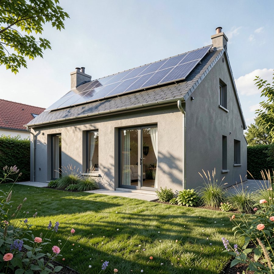 Panneau solaires