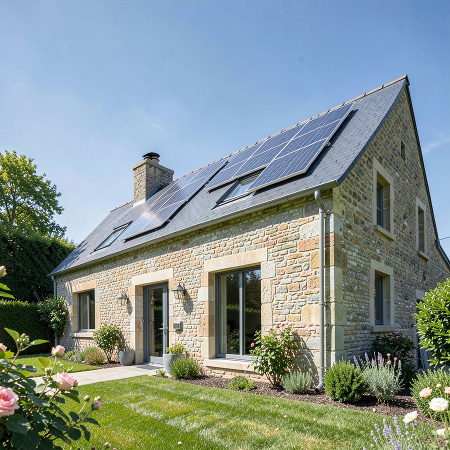 Panneaux photovoltaïque