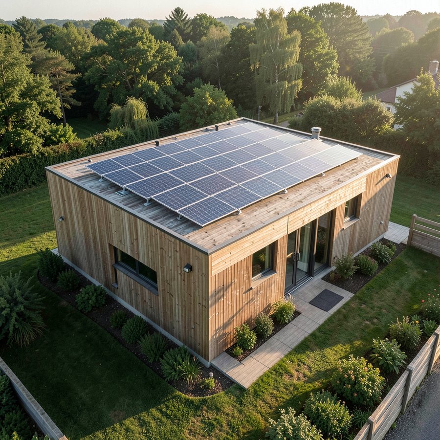 Panneaux solaire