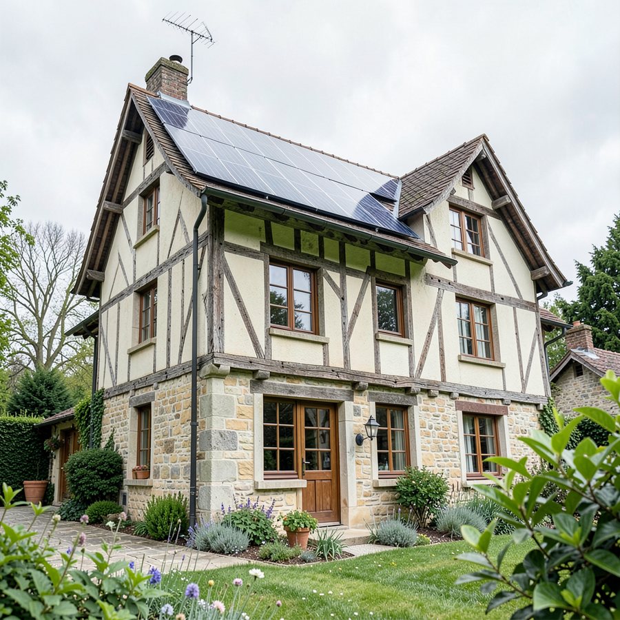 Panneaux solaires aides 2025