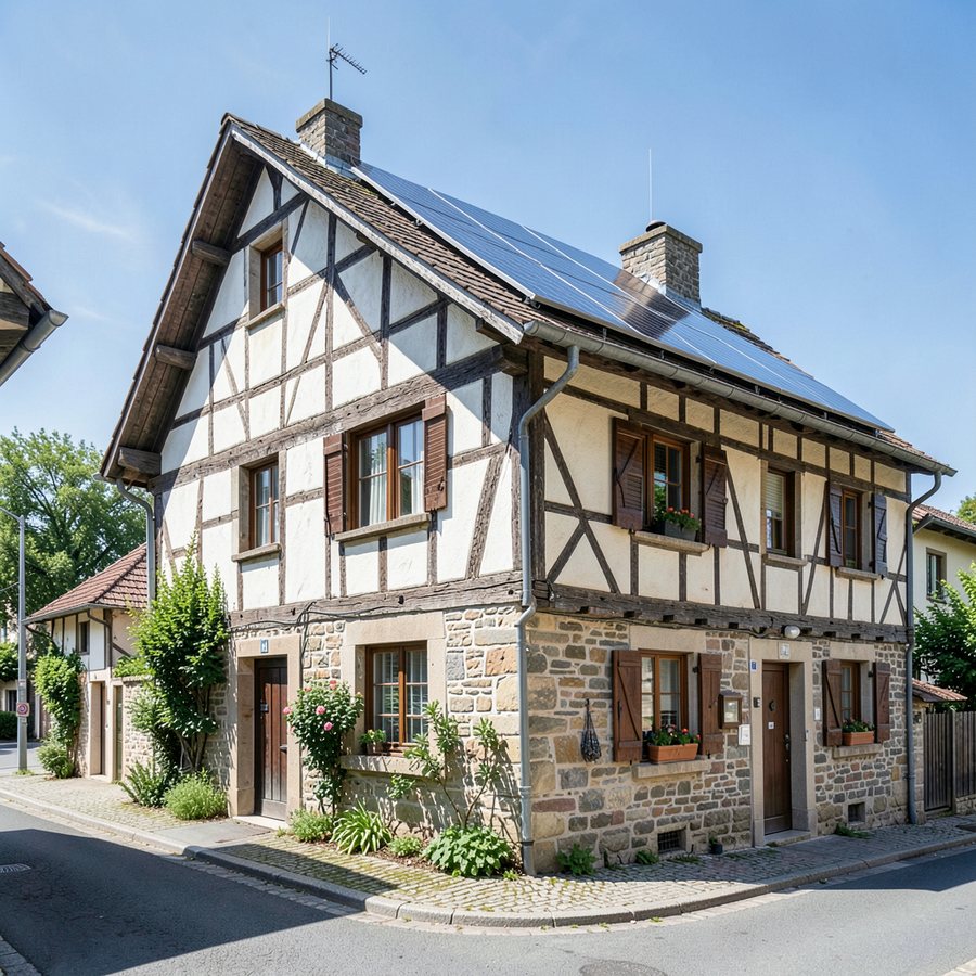 Panneaux solaires financés par l état
