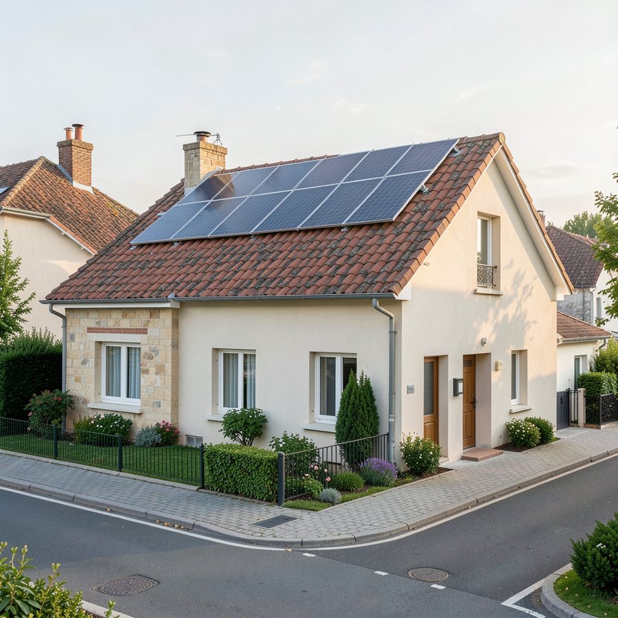 Plan solaire gouvernement