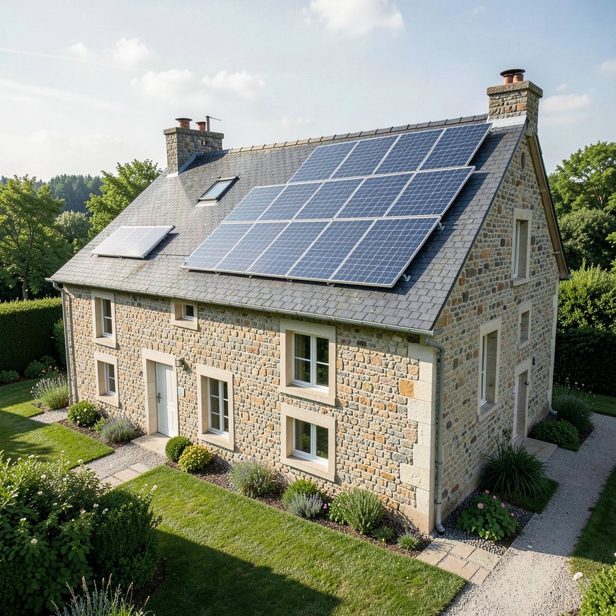 Prime à l autoconsommation photovoltaïque 2025