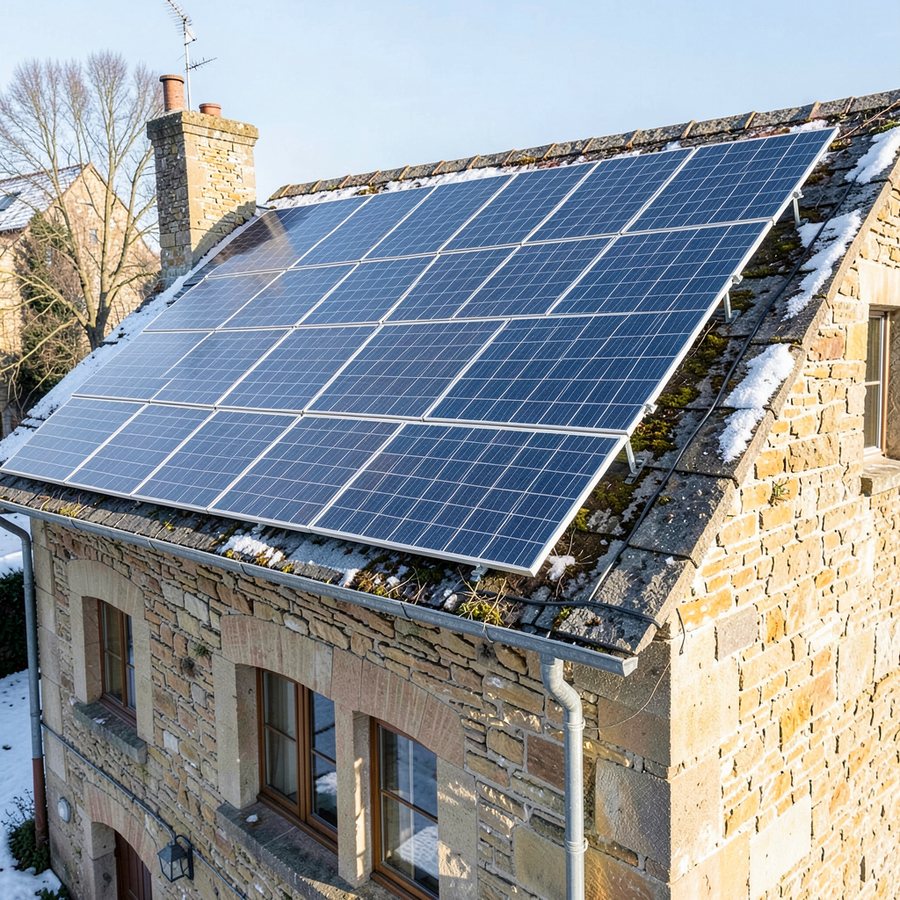 Prime de l etat panneau solaire