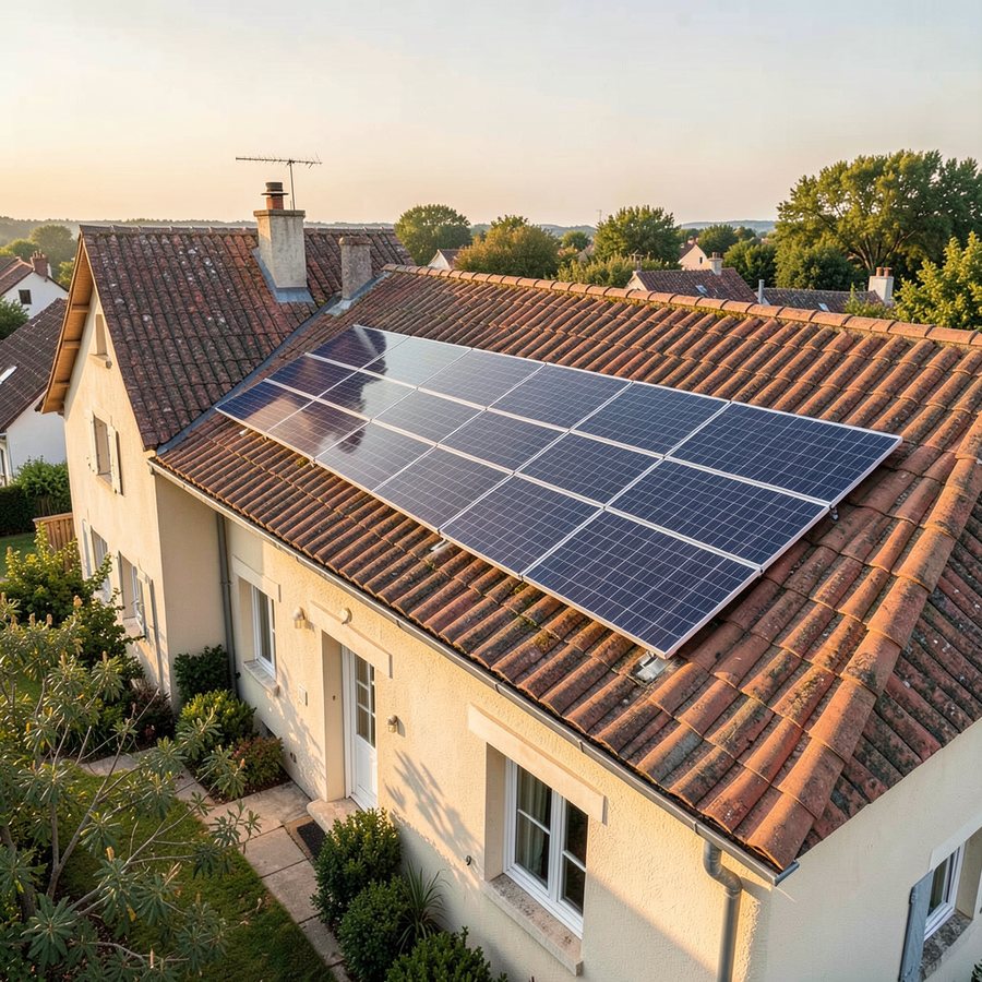 Prime de l etat panneaux solaires