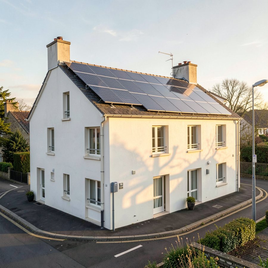 Prime edf panneau solaire