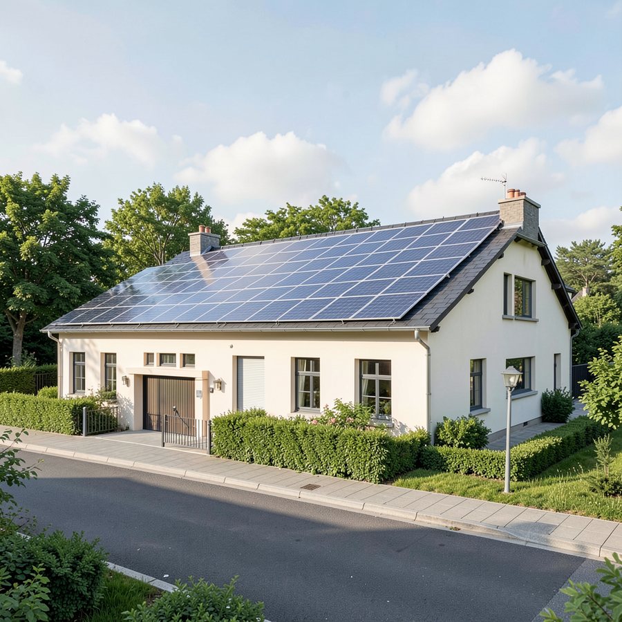 Prime energie panneau solaire