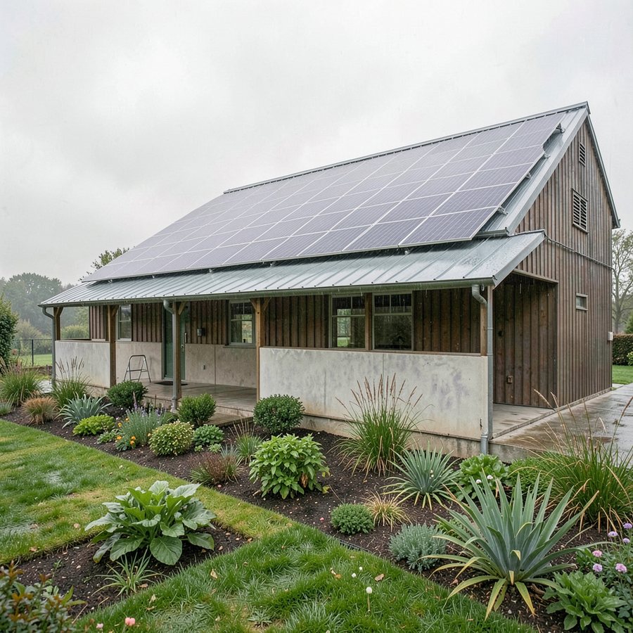 Prime etat panneau solaire