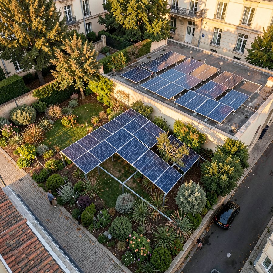 Prime installation panneau solaire 2025