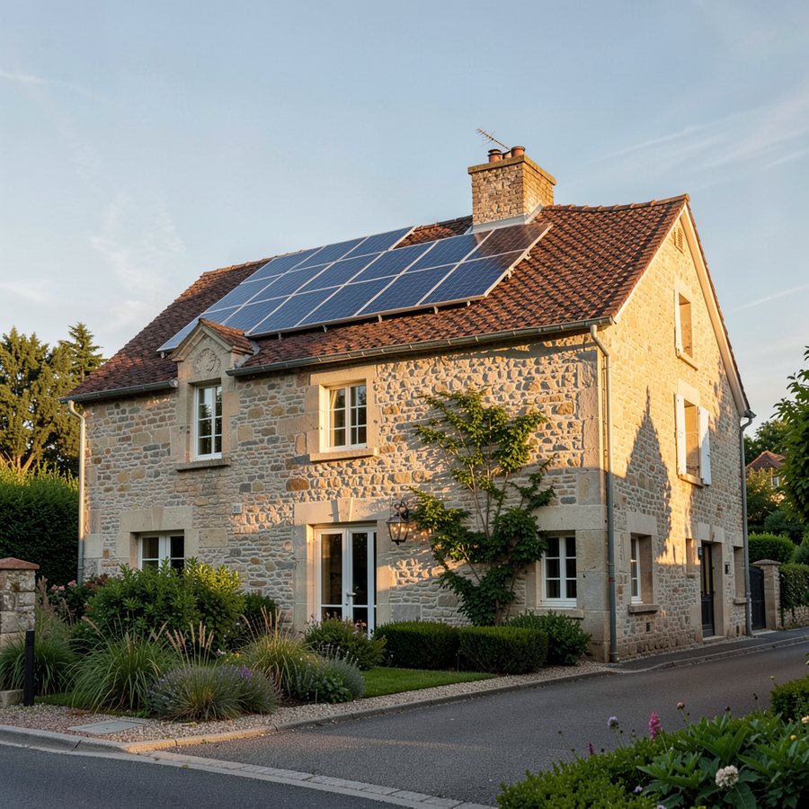 Prime installation panneau solaire