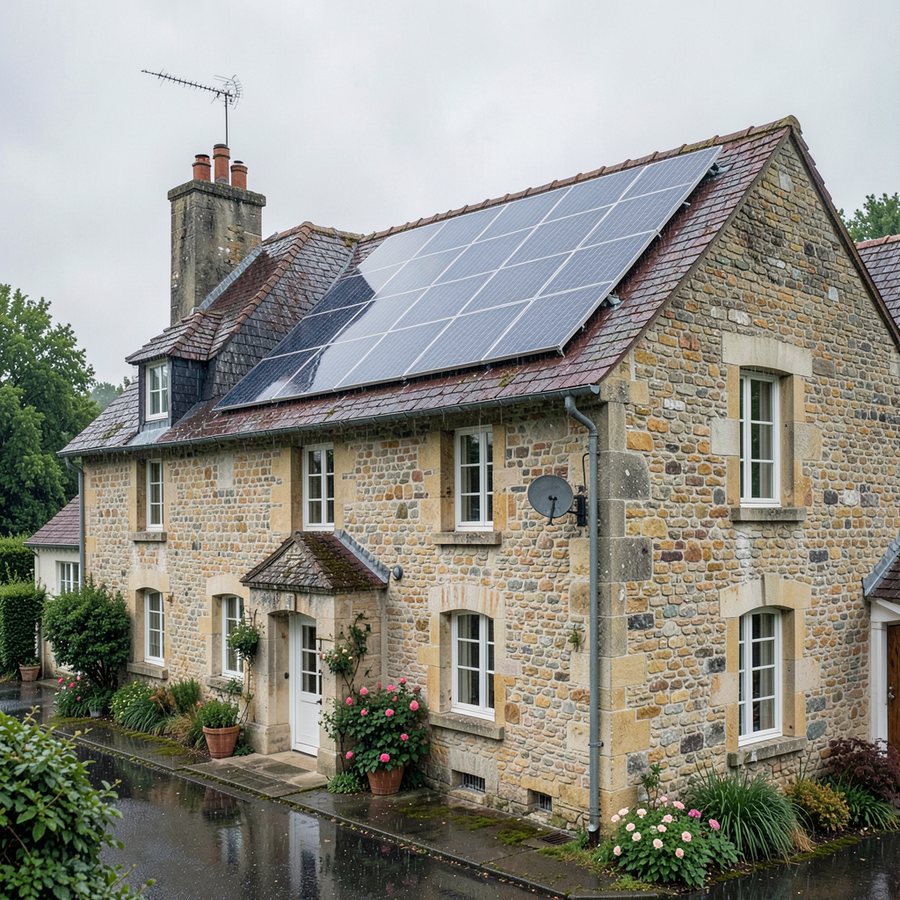 Prime installation panneaux solaires