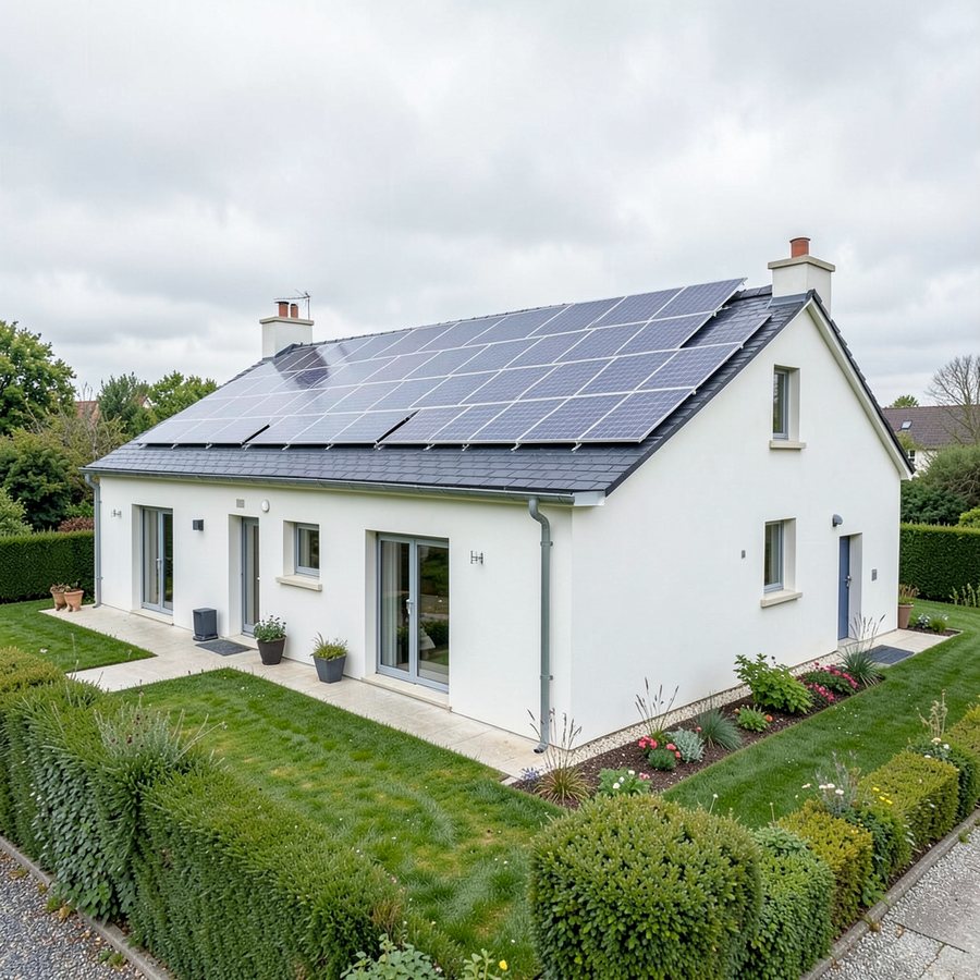Prime installation photovoltaique
