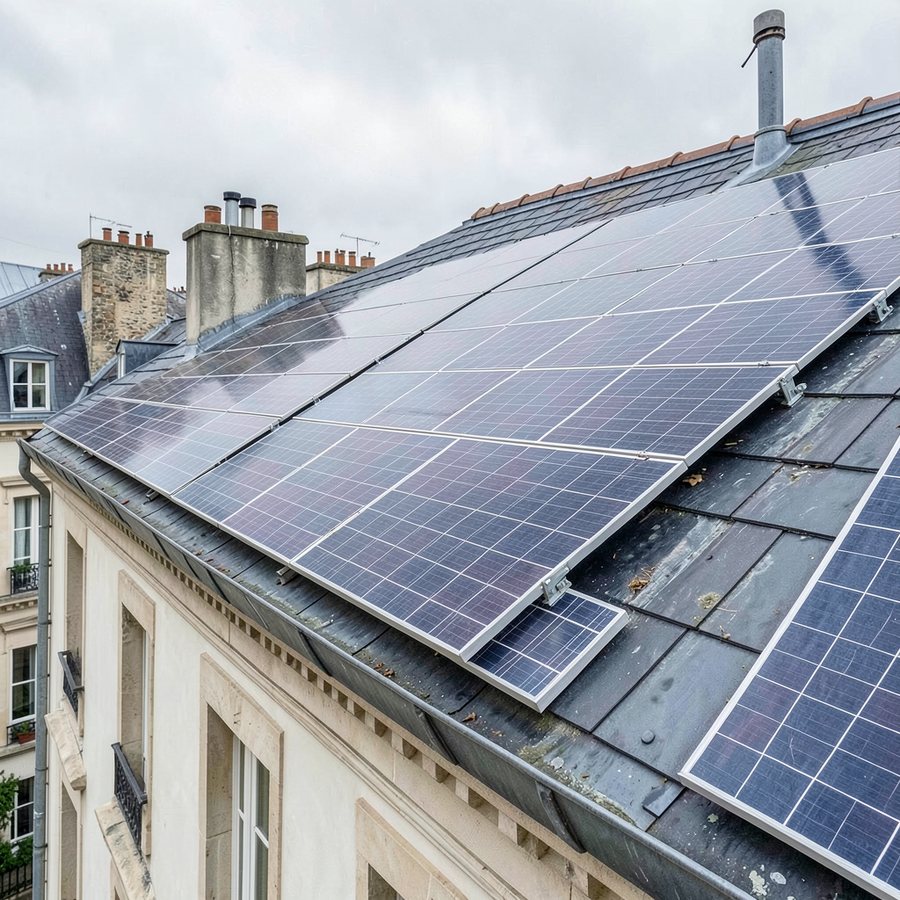 Prime panneau photovoltaïque 2025