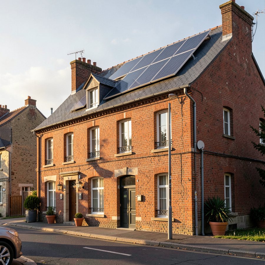Prime panneau solaire 2025