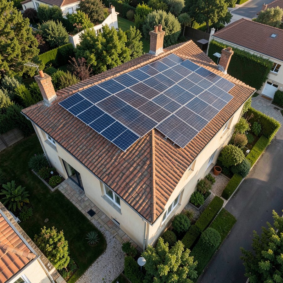 Prime panneau solaire 6kw