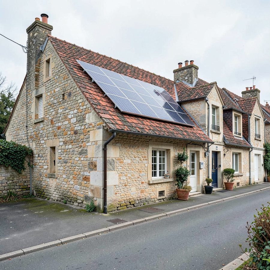 Prime panneaux solaire
