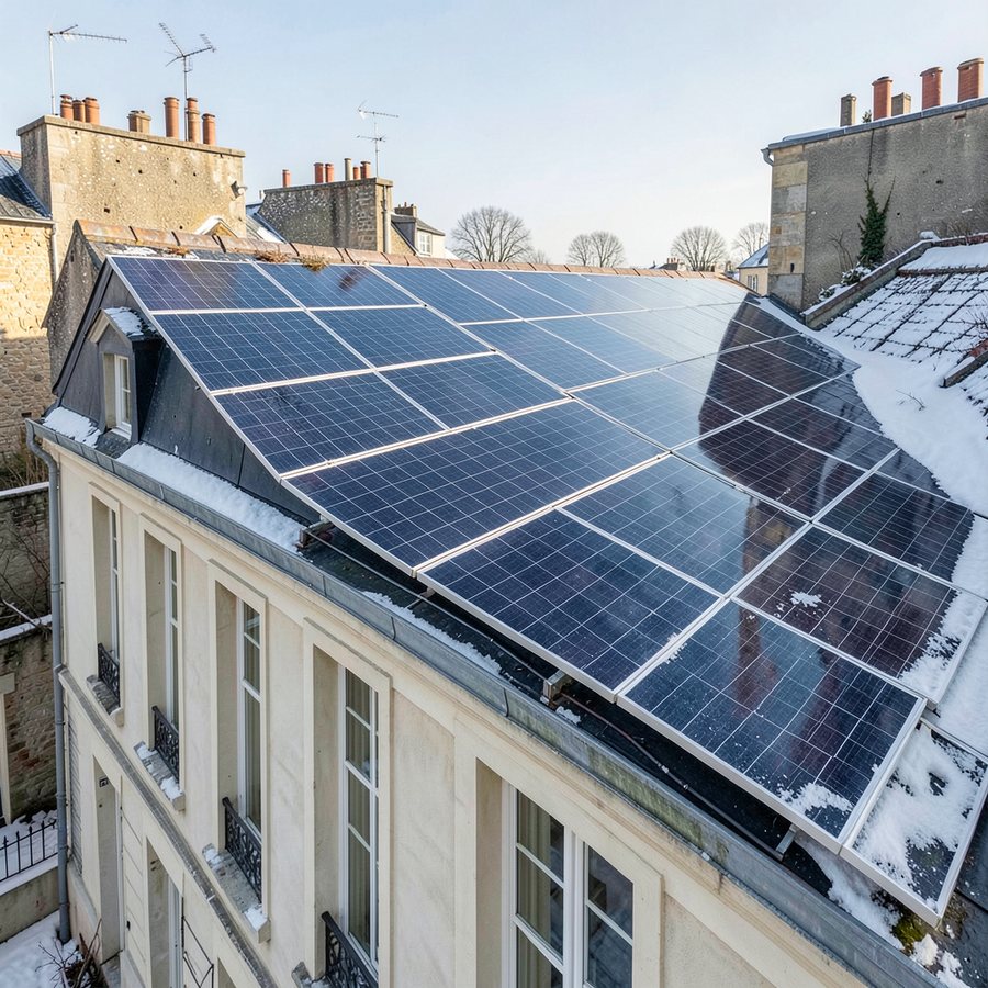 Prime photovoltaïque