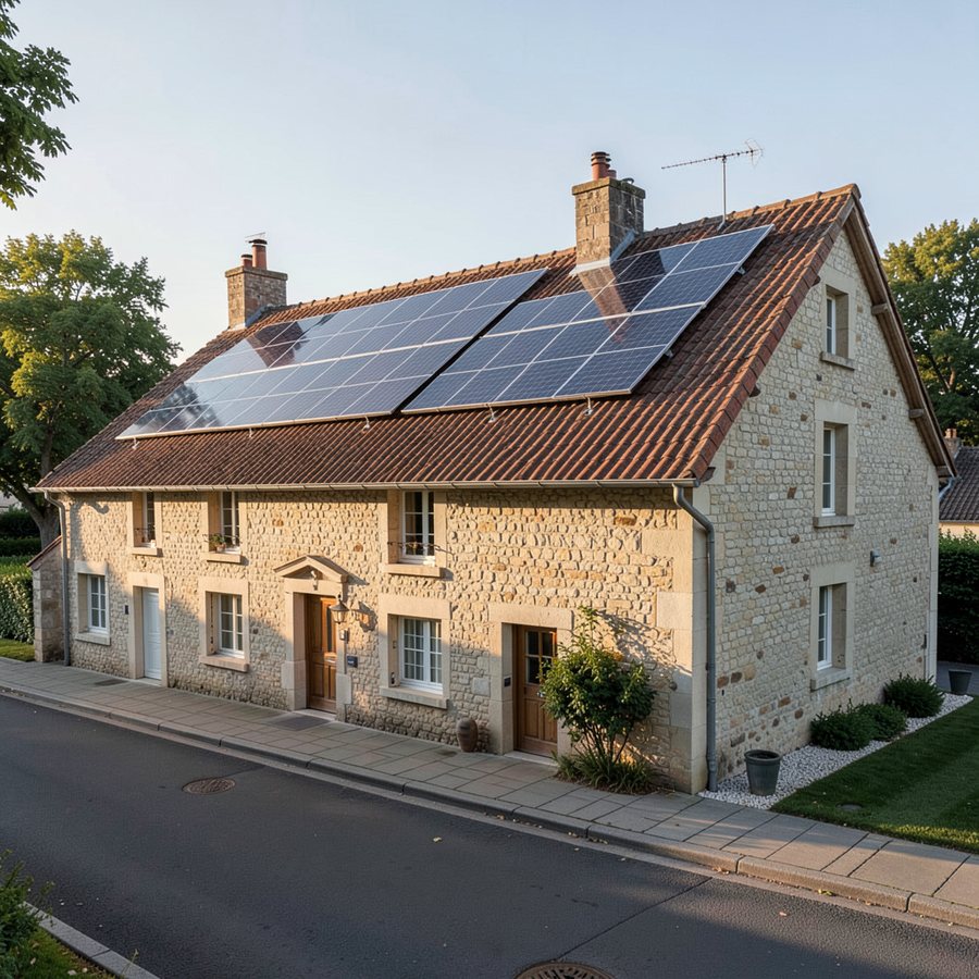 Prime photovoltaique 2025