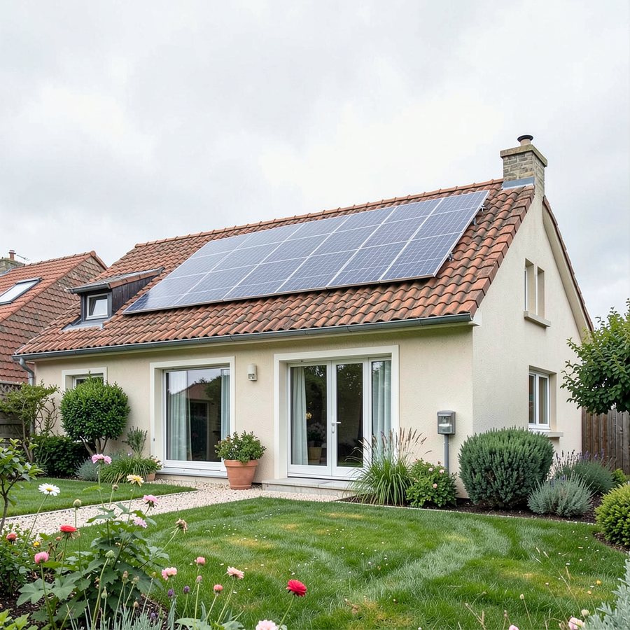 Prime photovoltaïque 2025
