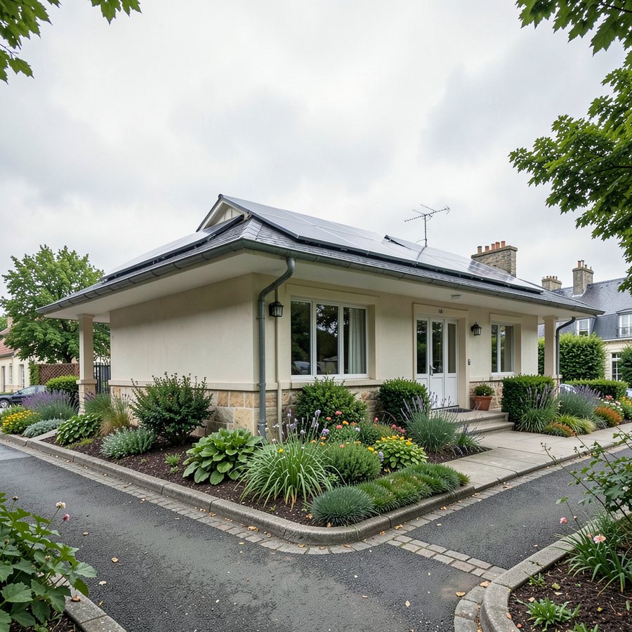 Prime pour installation panneaux photovoltaiques