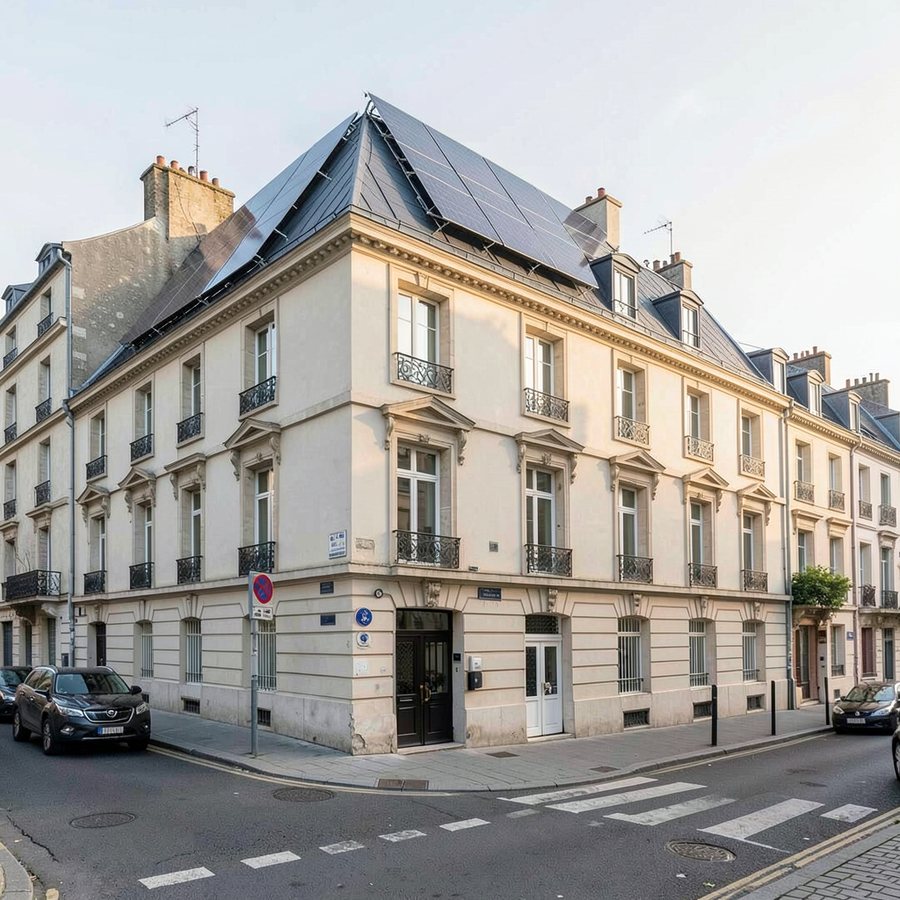 Prime pour panneau solaire