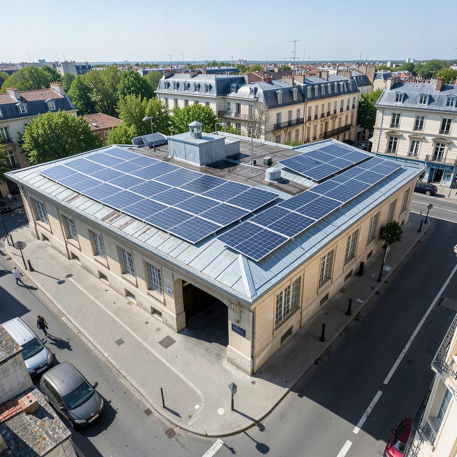 Prime pour photovoltaique