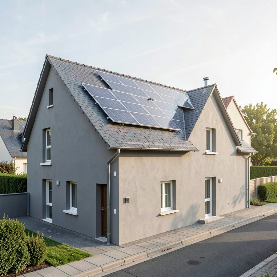 Prime renov photovoltaique