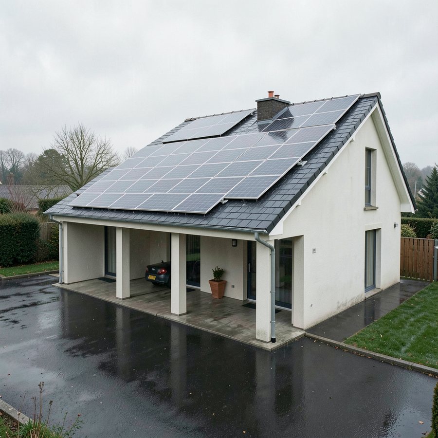 Prix d un panneau photovoltaïque