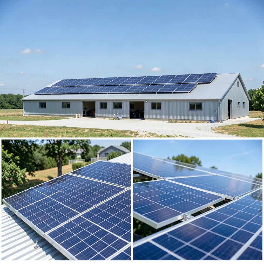 Prix installation panneau solaire 12 kw