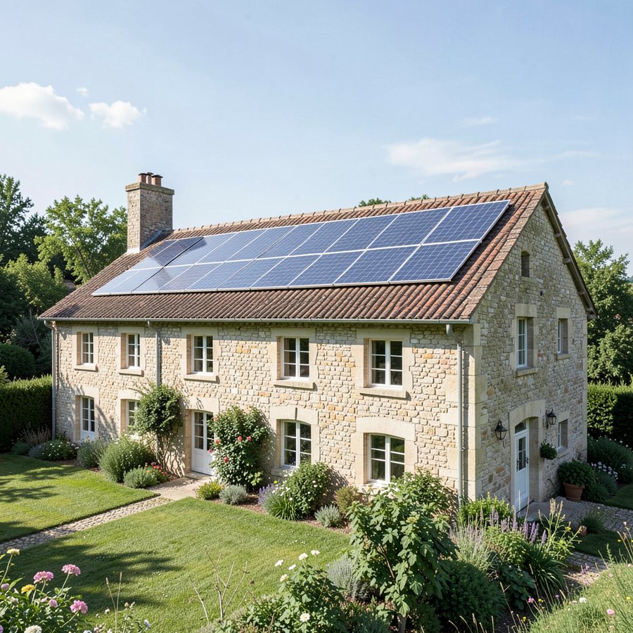 Prix installation panneau solaire 4 5 kwc