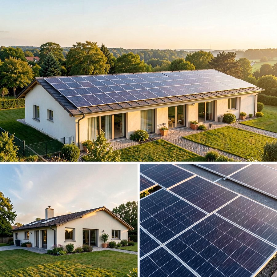 Prix moyen installation panneau solaire