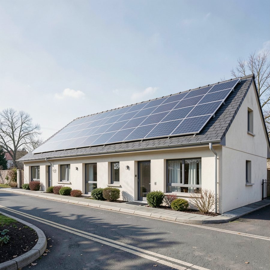 Prix moyen panneau solaire