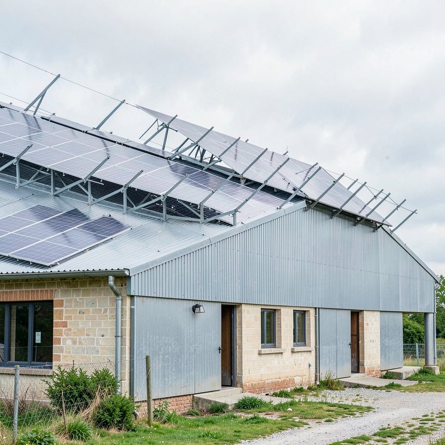 Prix panneau solaire m2