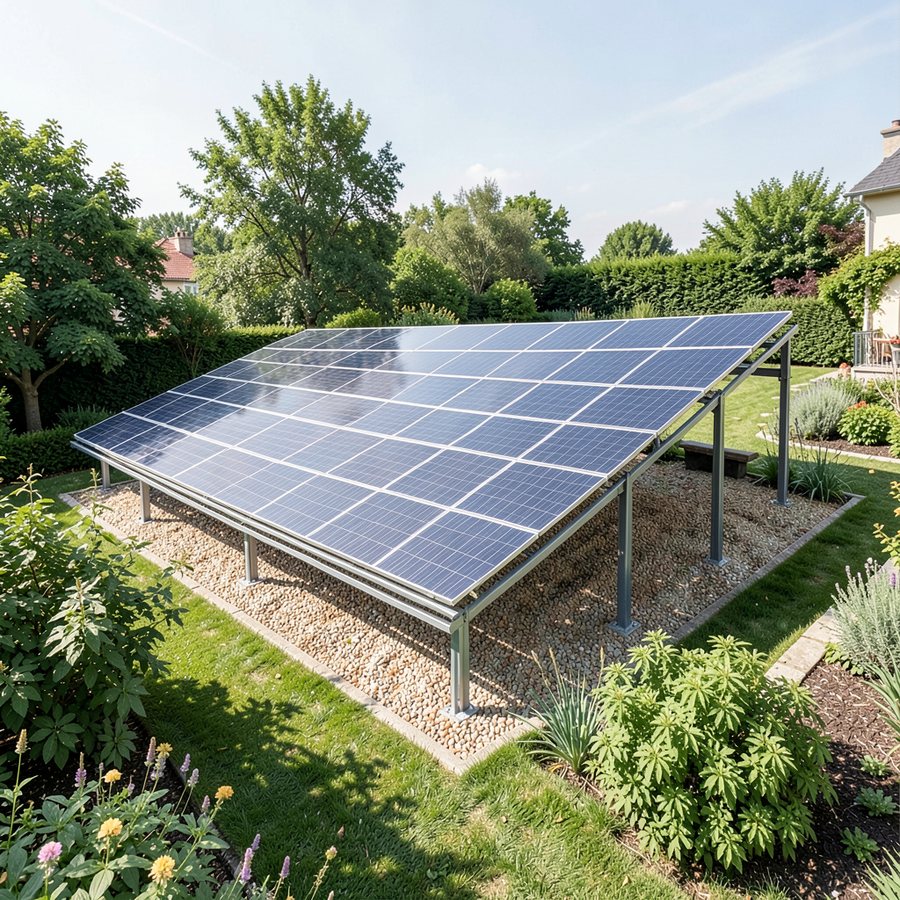 Prix panneau solaire pour maison 120m2