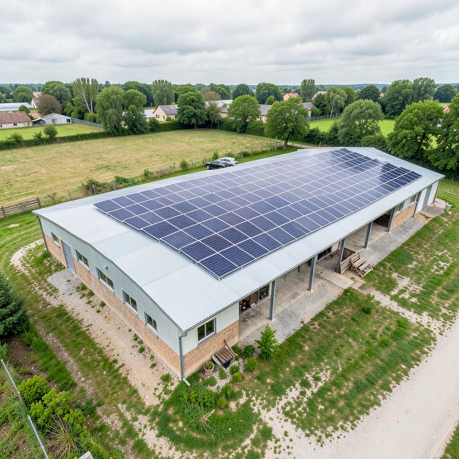Prix panneau solaire pour maison 150m2