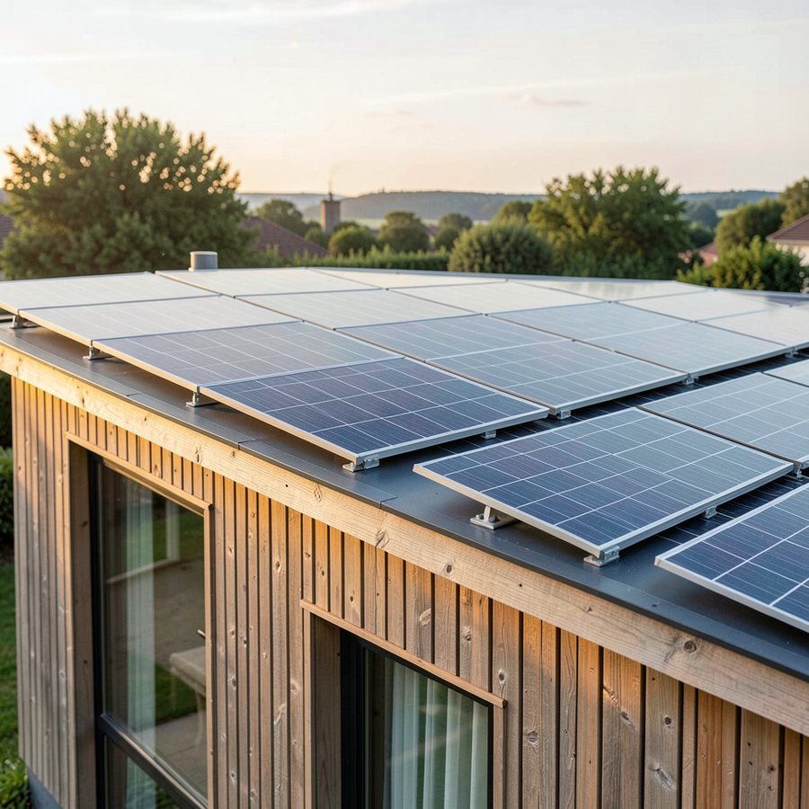 Projet photovoltaique