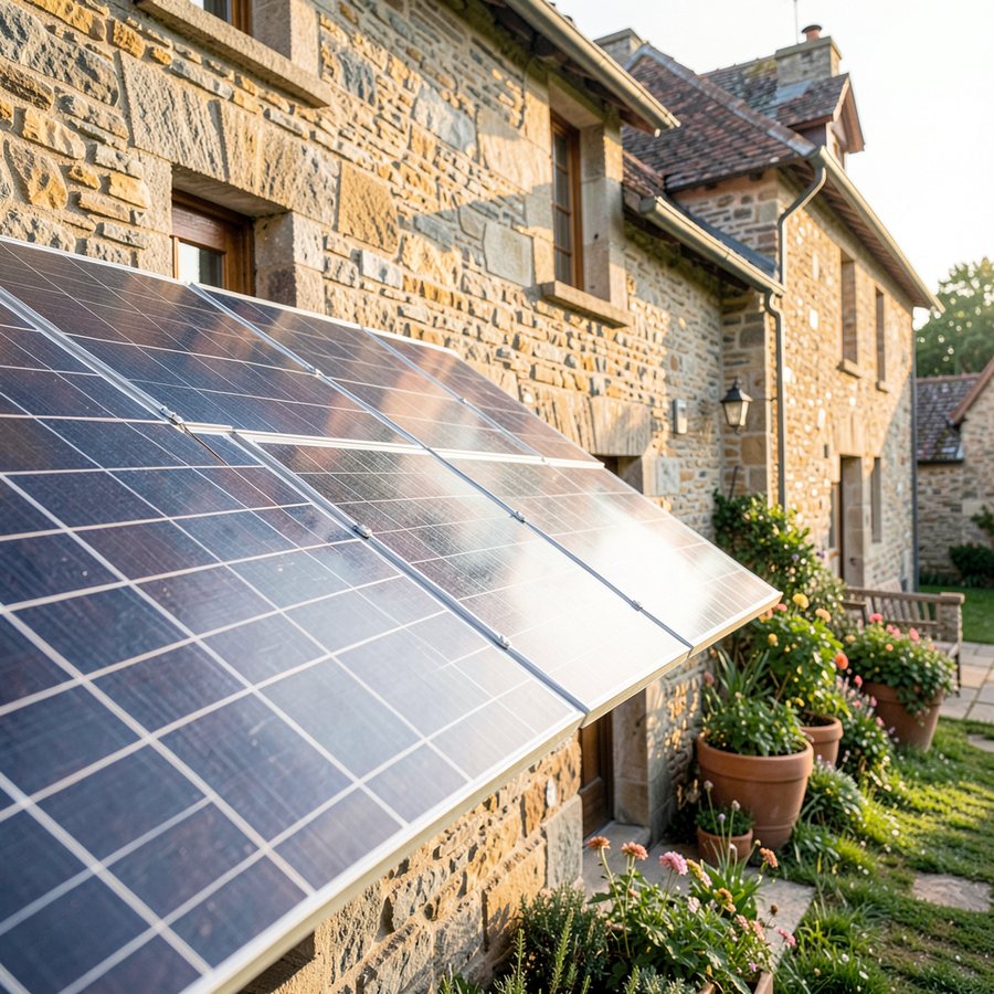 Que choisir panneaux solaires