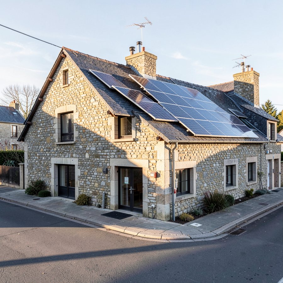 Quel département aide panneau solaire