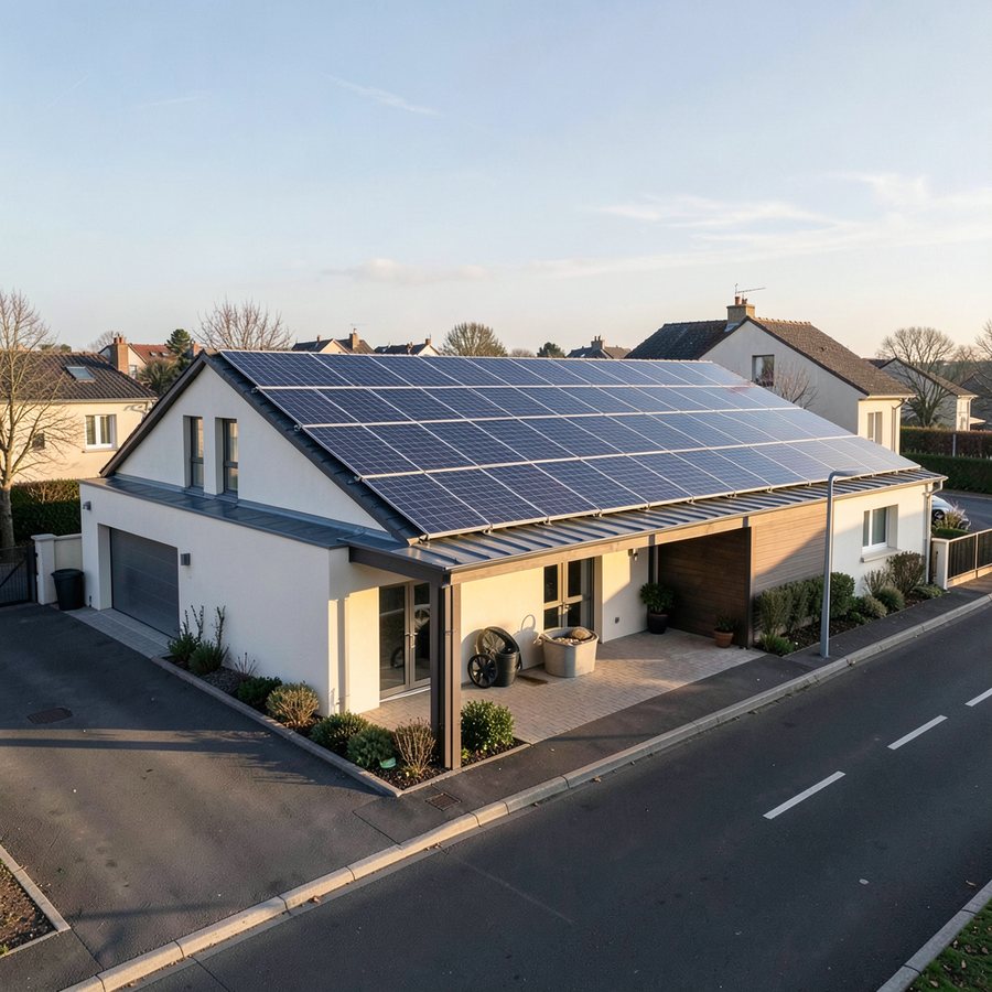 Quel sont les aides pour les panneaux solaires