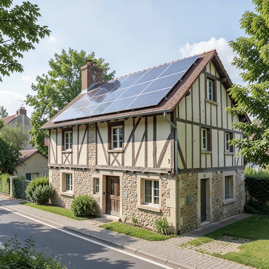 Quelle aide de l état pour un panneau photovoltaïque en 2025