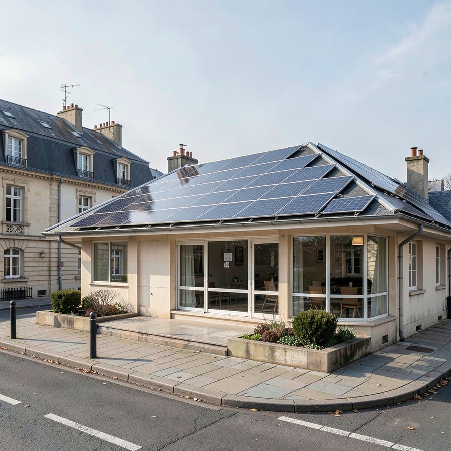 Quelle aide pour installation panneaux photovoltaiques