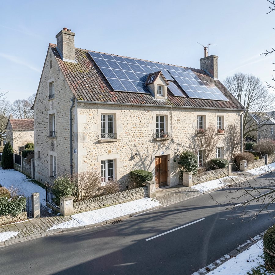 Quelle aide pour l installation de panneaux solaires