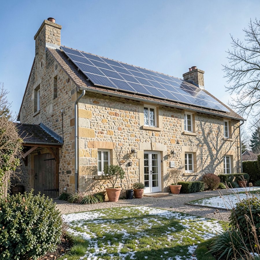Quelle aide pour les panneaux photovoltaïques