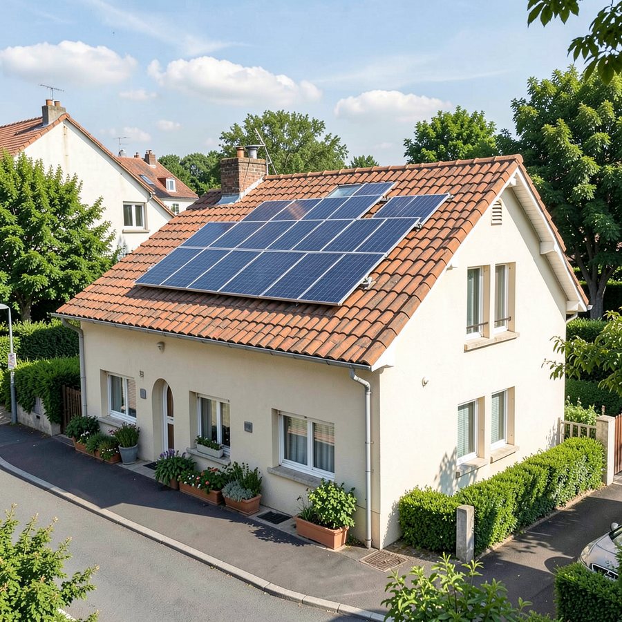 Quelle aide pour les panneaux solaires