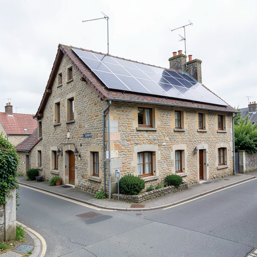 Quelle aide pour panneau solaire