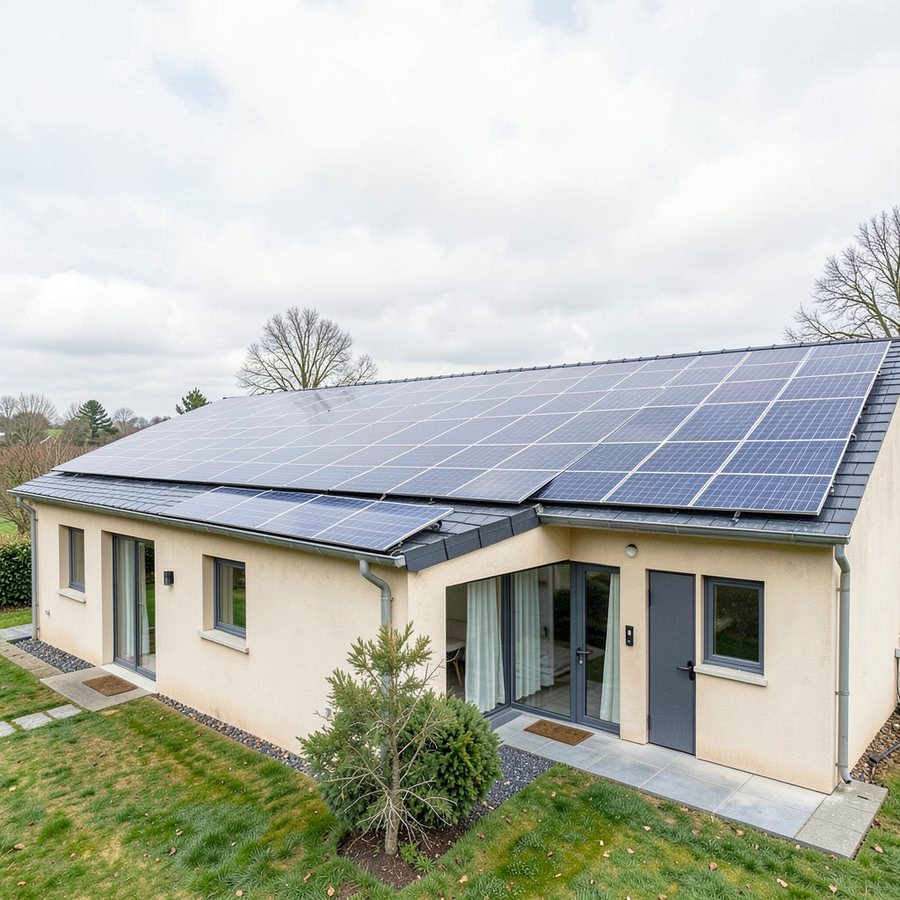 Quelle est la prime de l état pour les panneaux solaires