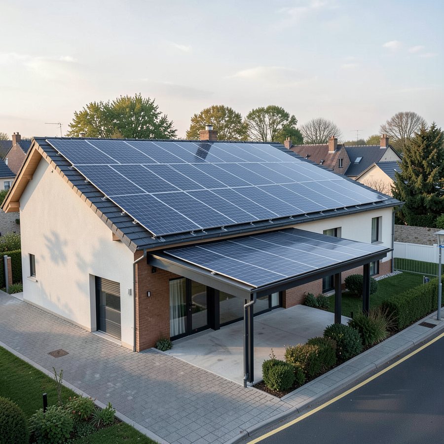 Quelle sont les aides pour les panneaux solaires