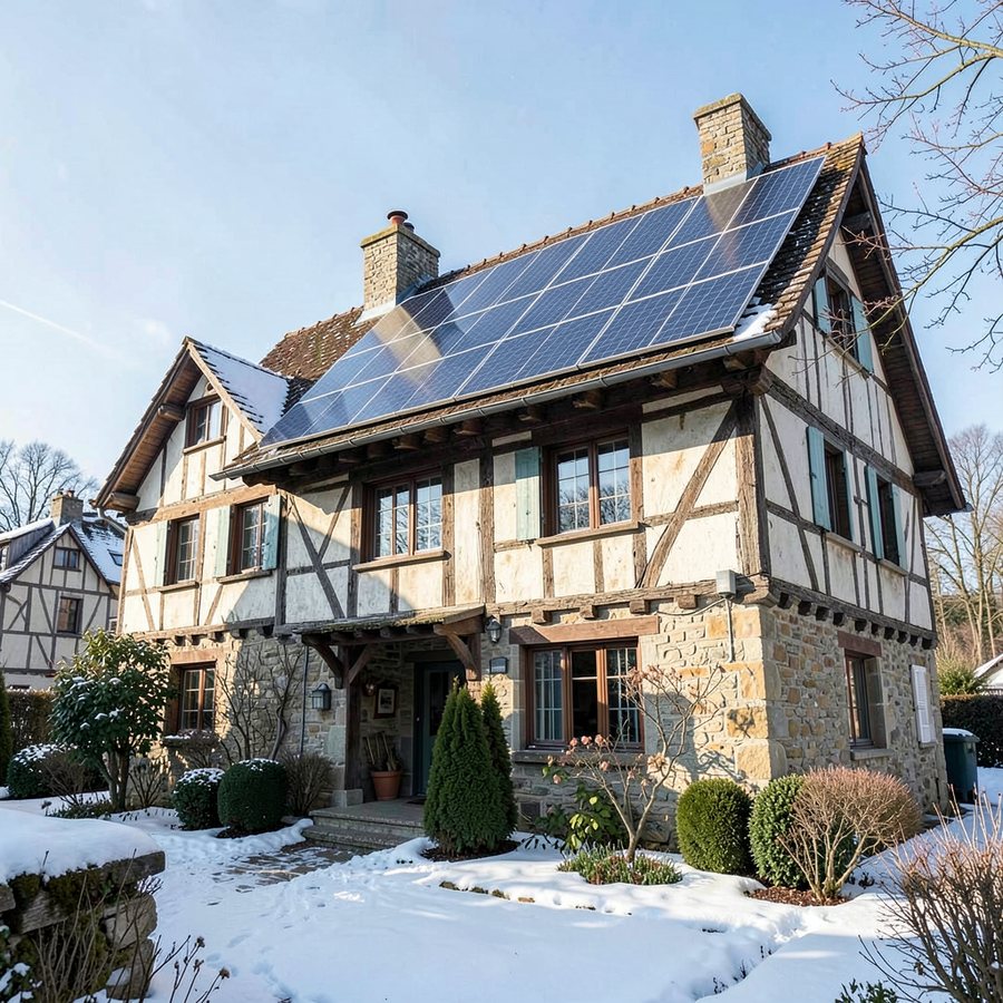 Quelles aides pour installation panneaux photovoltaiques
